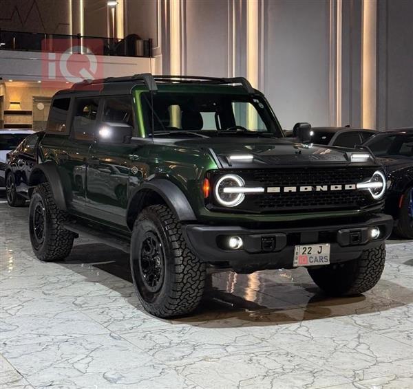 Ford Bronco 2022 for sale in Iraq - Erbil